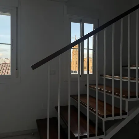 Modern Duplex In Centre 2br 2 Baths * Málaga