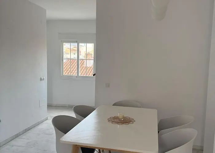 Modern Duplex In Centre 2br 2 Baths Málaga