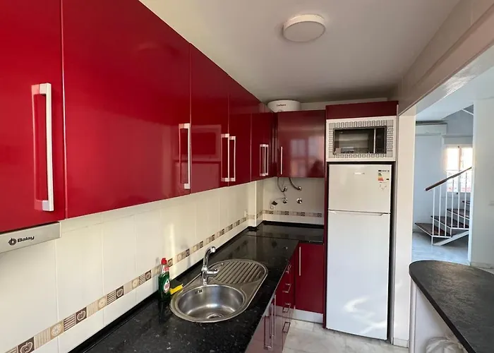 Modern Duplex In Centre 2br 2 Baths * Málaga