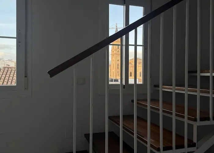Modern Duplex In Centre 2br 2 Baths * Málaga